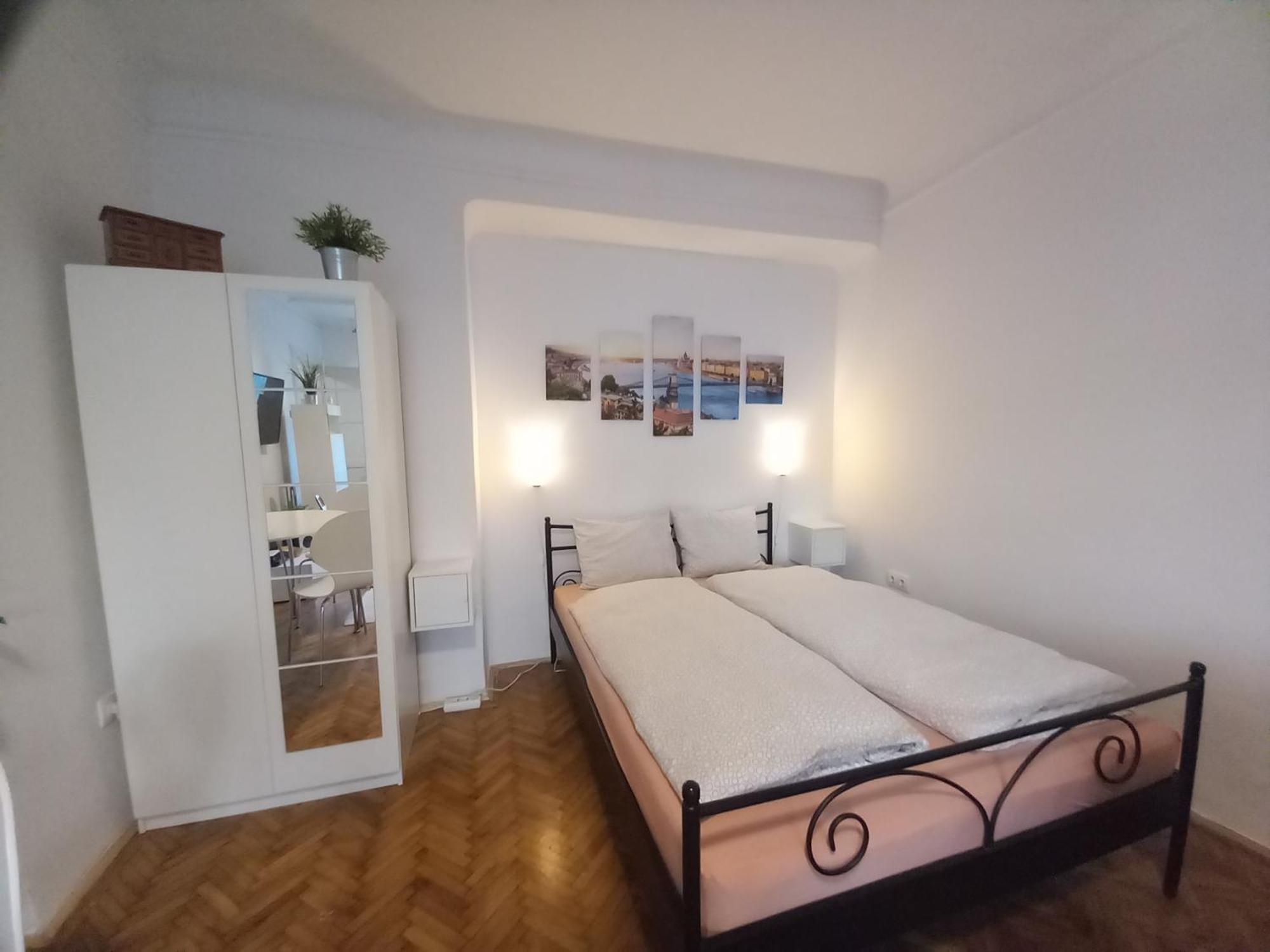 Budapest A+ Apartment Dış mekan fotoğraf