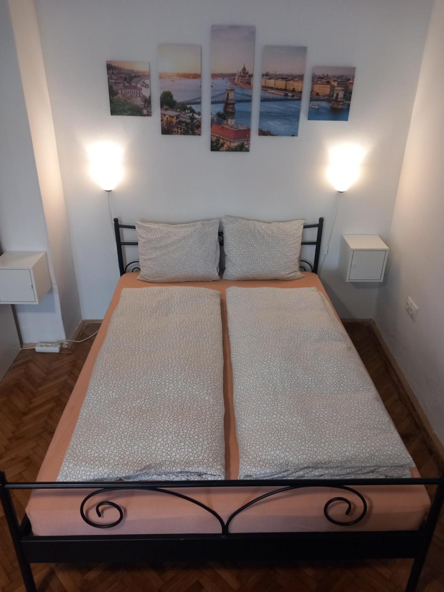 Budapest A+ Apartment Dış mekan fotoğraf