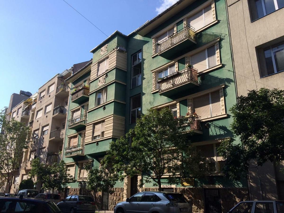 Budapest A+ Apartment Dış mekan fotoğraf