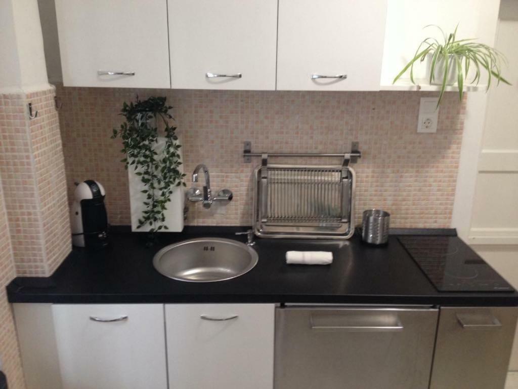 Budapest A+ Apartment Dış mekan fotoğraf