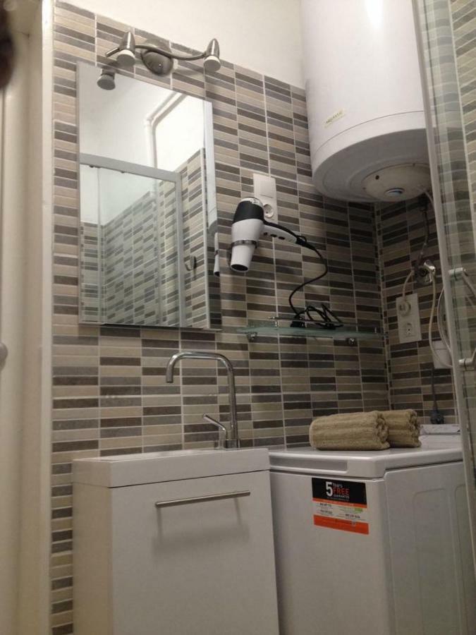 Budapest A+ Apartment Dış mekan fotoğraf