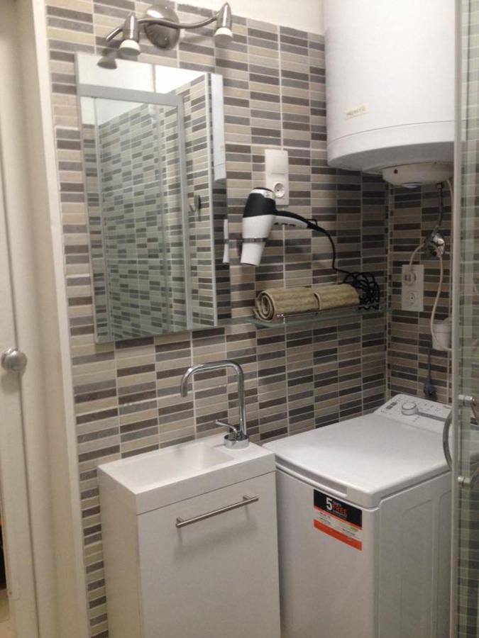 Budapest A+ Apartment Dış mekan fotoğraf