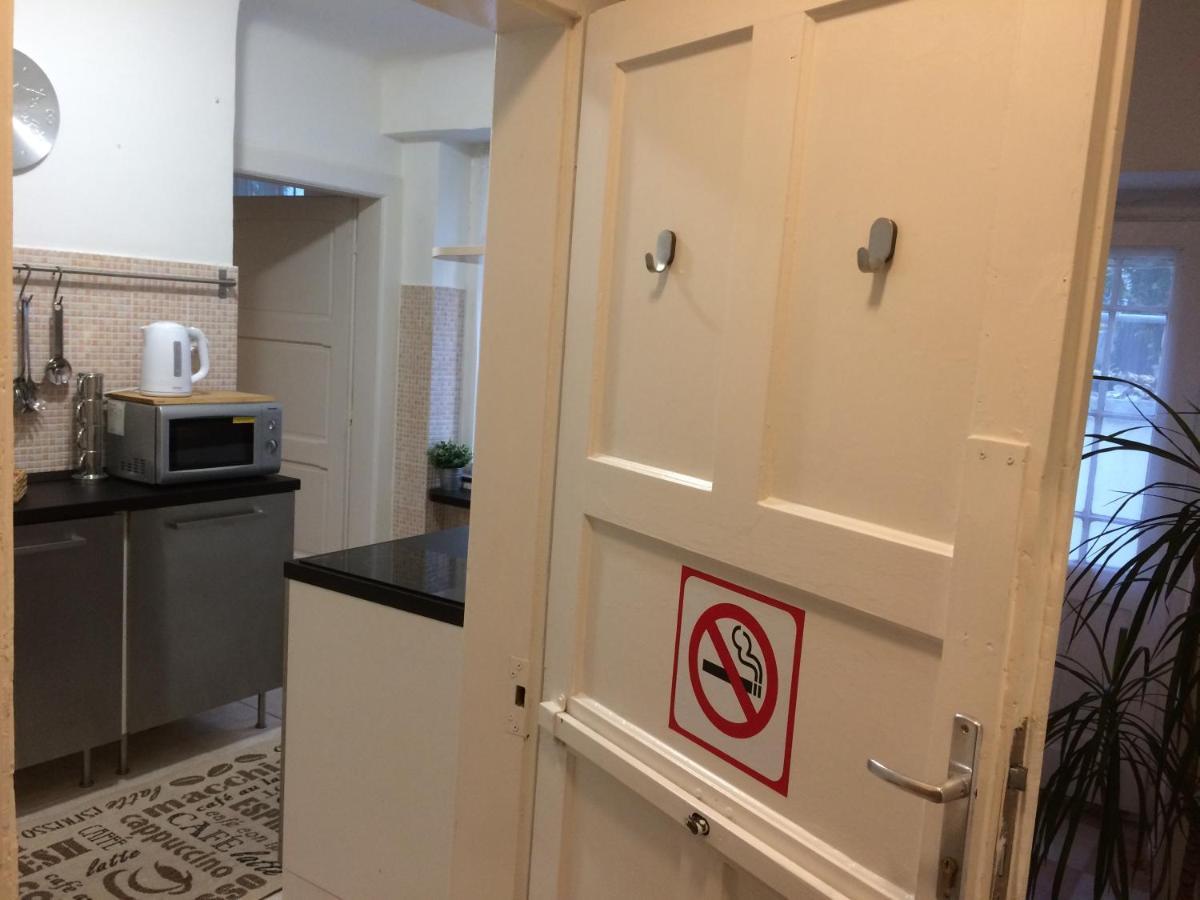 Budapest A+ Apartment Dış mekan fotoğraf