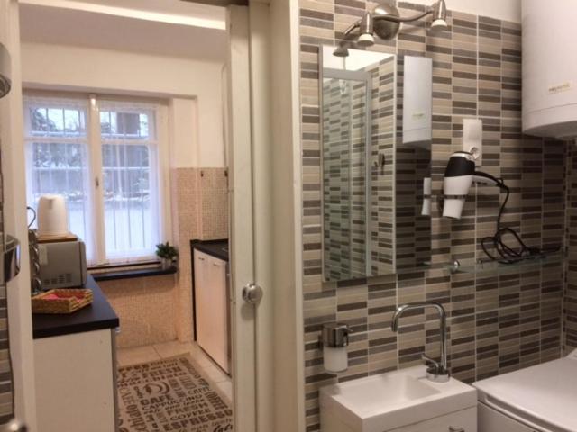 Budapest A+ Apartment Dış mekan fotoğraf